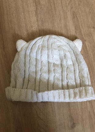 Шапочка осень-весна terranova
