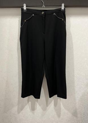 Декоровані капрі чорні "mirolia"