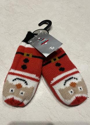 Рукавички для малят