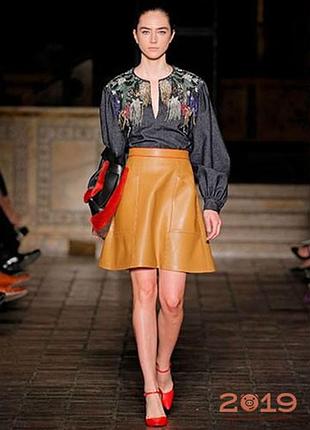 Шифоновая блузка с цветами, на молнии, new look