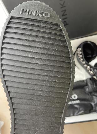 Люкс кеди pinko3 фото