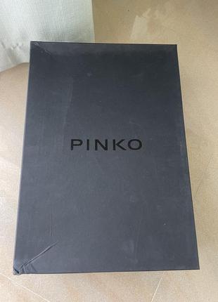 Люкс кеди pinko8 фото