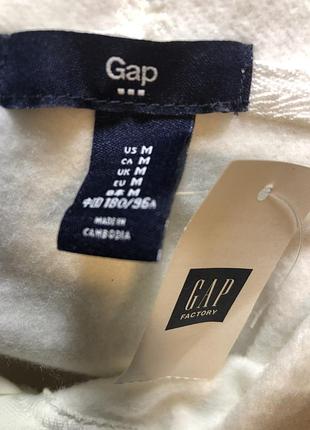 Мужской худи gap (size m) 6