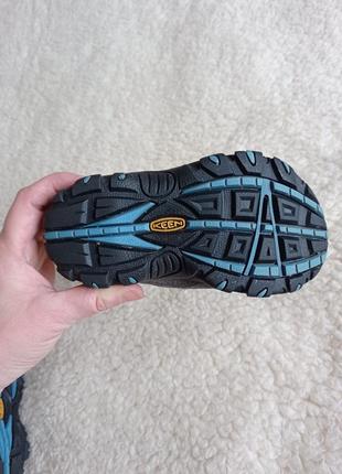 Сапоги замша keen waterproof7 фото