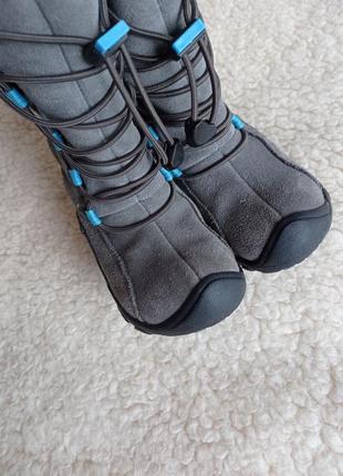 Сапоги замша keen waterproof3 фото