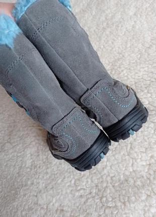 Сапоги замша keen waterproof5 фото