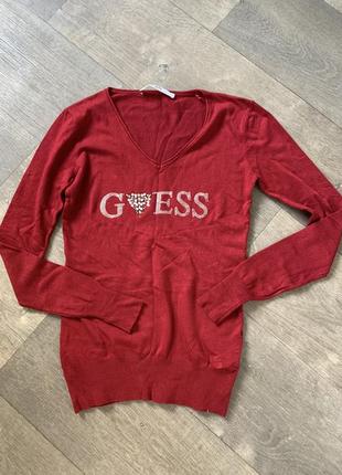 Кофта guess оригінал1 фото