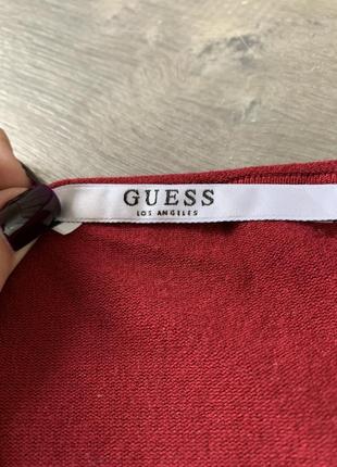 Кофта guess оригінал3 фото