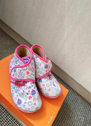 Тапочки chicco 28-29 р 2