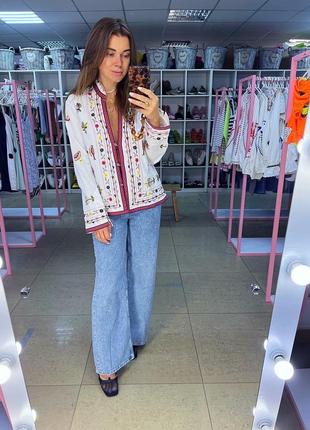 Дуже гарна вишиванка