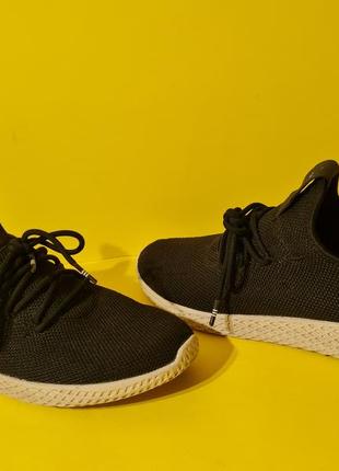 Adidas originals pharrell williams tennis hu 40р. 25.5см кросівки