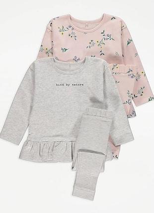 Комплект костюмов george, 6/7 р (116-122 см)