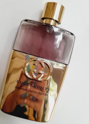 Gucci guilty diamond limited edition pour homme - туалетна вода2 фото