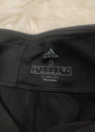 Лосіни спортивні для тренувань adidas climalite4 фото