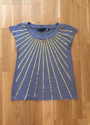 Футболка love moschino