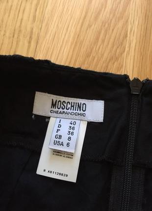 Юбка moschino4 фото