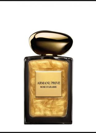 Giorgio armani prive pivoine suzhou alexandrie d'arabie yulong shamal gardenia jasmin2 фото