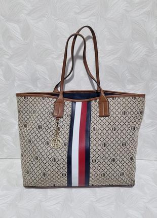 Фірмова сумка tommy hilfiger