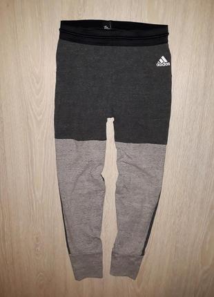 Жіночі легінси, гетри, лосини adidas techfit р-н xs,s2 фото