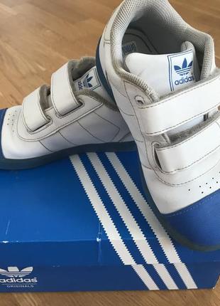 Кроссовки adidas original 17,5см