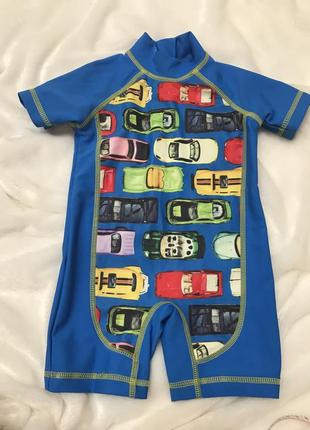 Купальний комбінезон