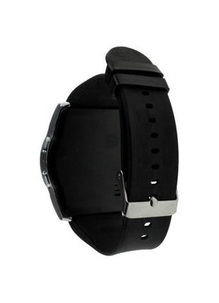 Розумний смарт-годинник smart watch v8.  колір: срібло3 фото