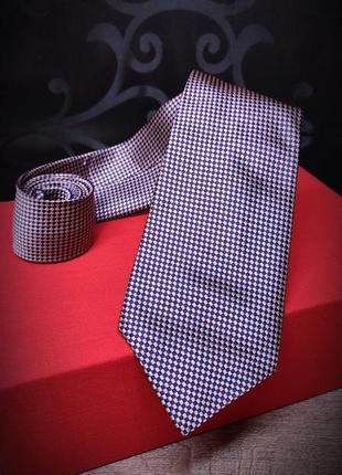 Краватка frederick theak, silk, england, handmade2 фото