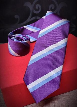 Краватка charles tyrwhitt, silk, england, handmade2 фото