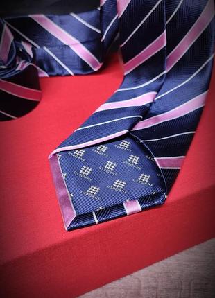 Краватка osborne debenhams, silk, england4 фото