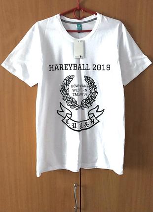 Label be футболка