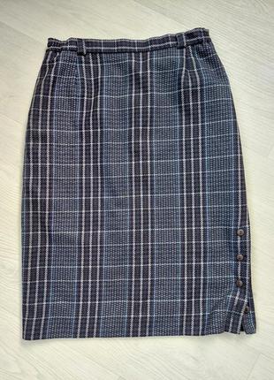 Тепла юбка 48 розмір