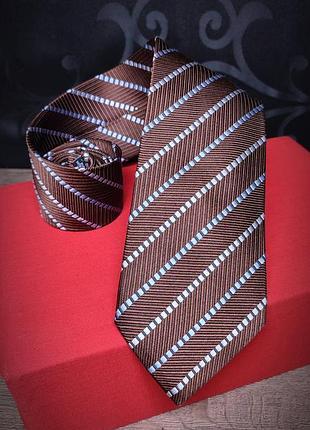 Краватка michaelis, silk, italy 2