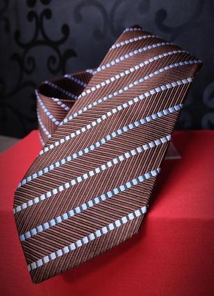 Краватка michaelis, silk, italy3 фото