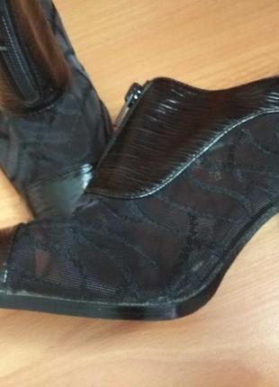 Туфли на каблуке р 38