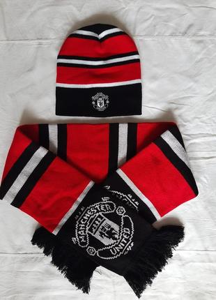 Manchester united ( оригинал) клубный набор