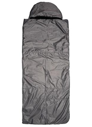 Спальный мешок ranger 3 season grey (арт. ra 6648)