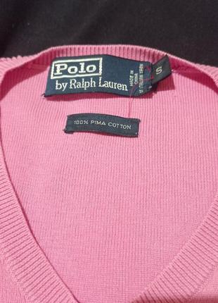 Джемпер polo ralph lauren пуловер свитер4 фото