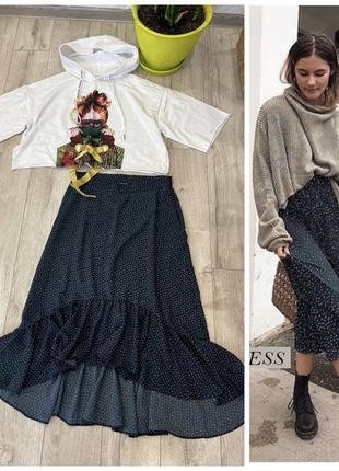 Продам набором свитшот, юбку h&m