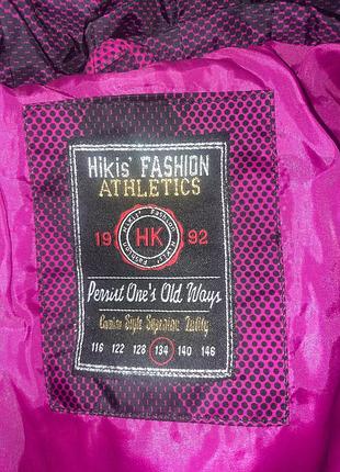 Куртка для дівчинки на осінь, весну 2