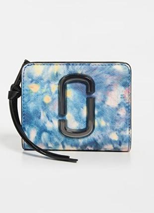 Marc jacobs гаманець саф"янова шкіра