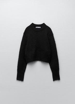 Светр, кофта, zara m/l