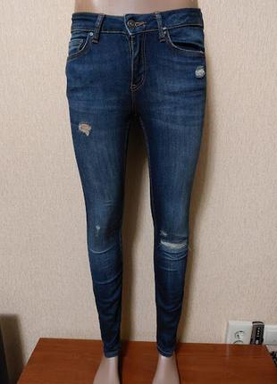 Стильные женские джинсы zara woman