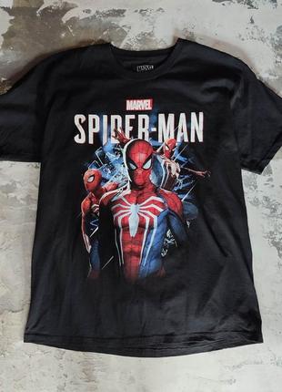 Футбол marvel spider-man