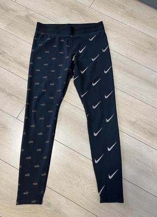 Лосины nike