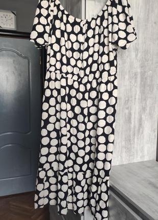 Віскозне плаття 👗