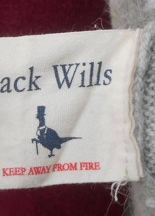 Мягенький  свитер с альпака jack wills5 фото