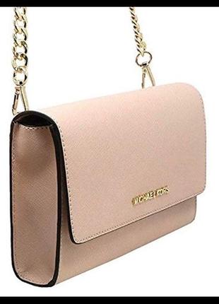 Michael kors saffiano 3-in-1 crossbody bag2 фото