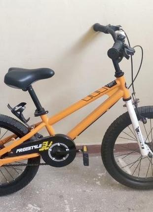 Велосипед детский 18 ⁇, на 5-7 лет