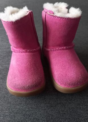 Зимові ботінки ugg, розмір 18