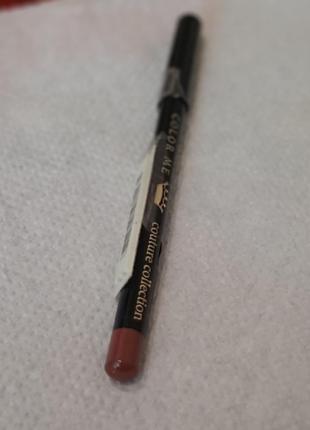 Color me сатиновий олівець для губ